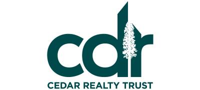 Cedar Realty Trust
